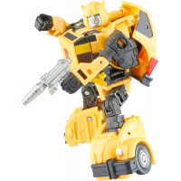 Трансформер Бамблби Studio Series 86-29 Deluxe The The Movie Bumblebee Hasbro G0220