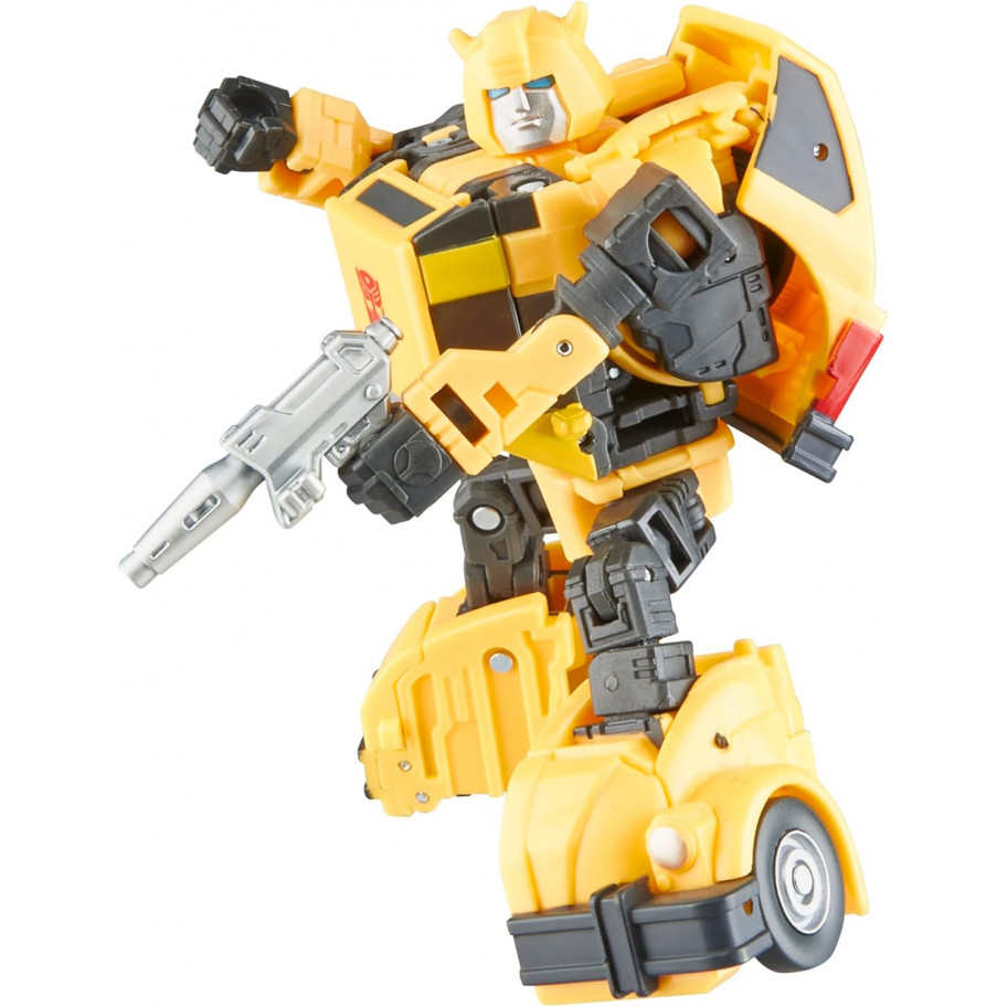 Трансформер Бамблбі Studio Series 86-29 Deluxe The The Movie Bumblebee Hasbro G0220