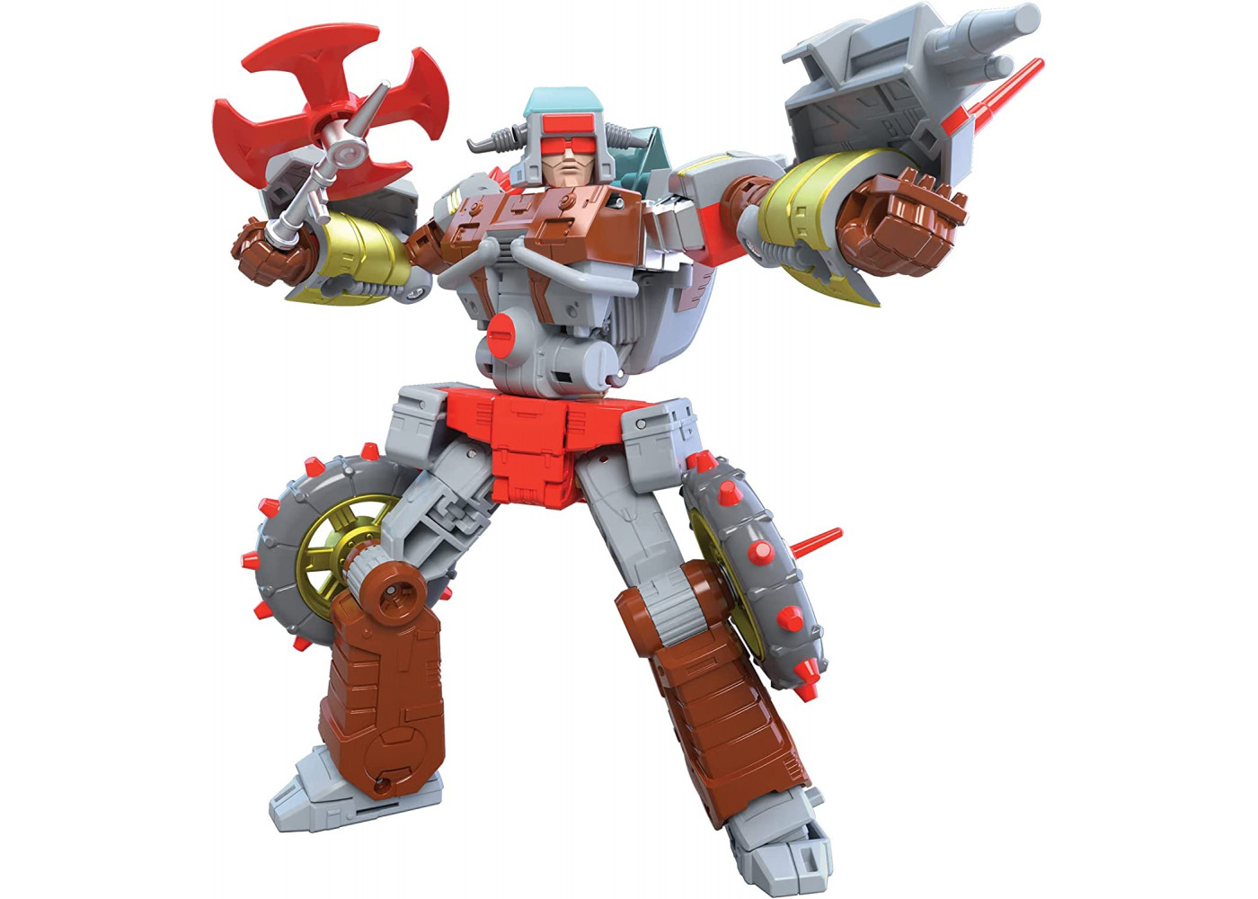 Трансформер Джанкхіп Transformers Studio Series 86 Junkheap The Movie 1986 Hasbro F3177
