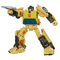 Трансформер Санстрайкер WFC-E36 Война за Кибертрон Transformers WFC-E36 Sunstreaker Hasbro E8208