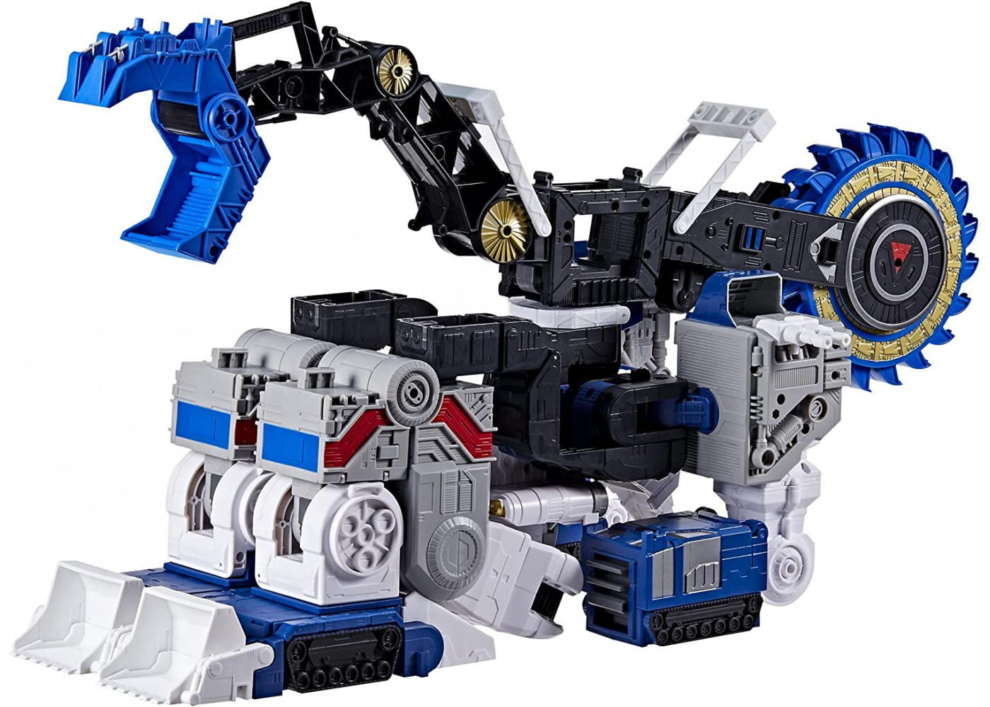 Огромный Трансформер 56 см Метроплекс Transformers Legacy Metroplex Hasbro F2986