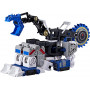 Огромный Трансформер 56 см Метроплекс Transformers Legacy Metroplex Hasbro F2986