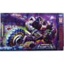 Огромный Трансформер 56 см Метроплекс Transformers Legacy Metroplex Hasbro F2986