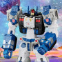 Огромный Трансформер 56 см Метроплекс Transformers Legacy Metroplex Hasbro F2986