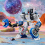 Огромный Трансформер 56 см Метроплекс Transformers Legacy Metroplex Hasbro F2986