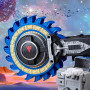 Огромный Трансформер 56 см Метроплекс Transformers Legacy Metroplex Hasbro F2986