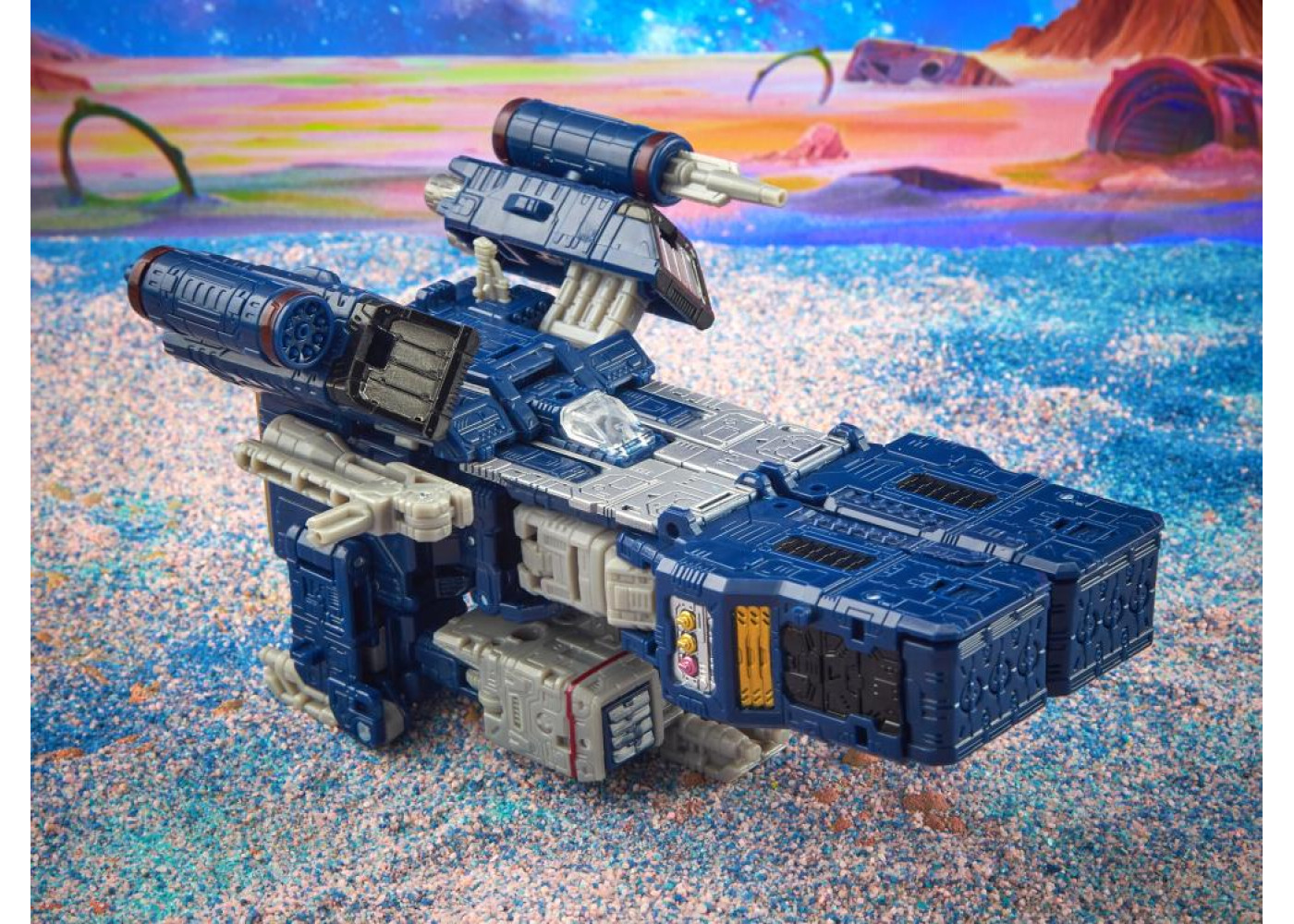Трансформер Саундвейв Наследие Transformers Generations Series Leader Legacy Soundwave Hasbro F3517