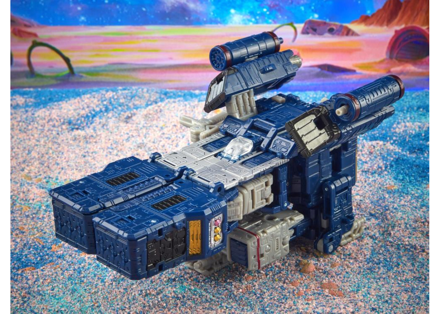 Трансформер Саундвейв Наследие Transformers Generations Series Leader Legacy Soundwave Hasbro F3517