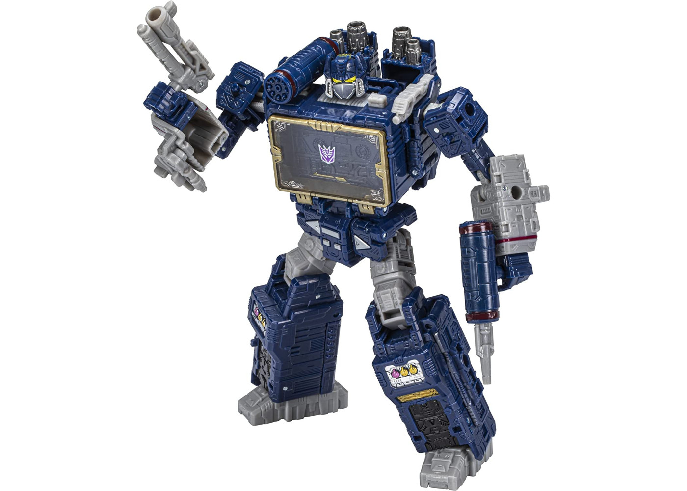Трансформер Саундвейв Наследие Transformers Generations Series Leader Legacy Soundwave Hasbro F3517