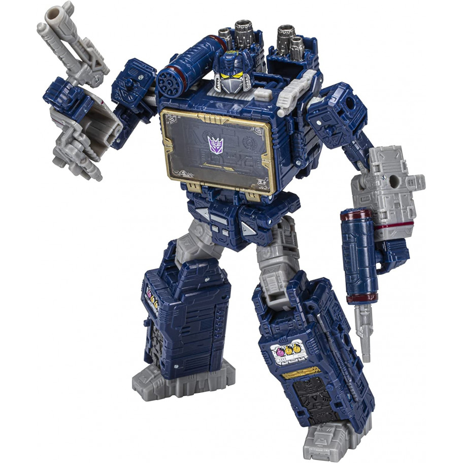 Трансформер Саундвейв Спадщина Transformers Series Leader Legacy Soundwave Hasbro F3517