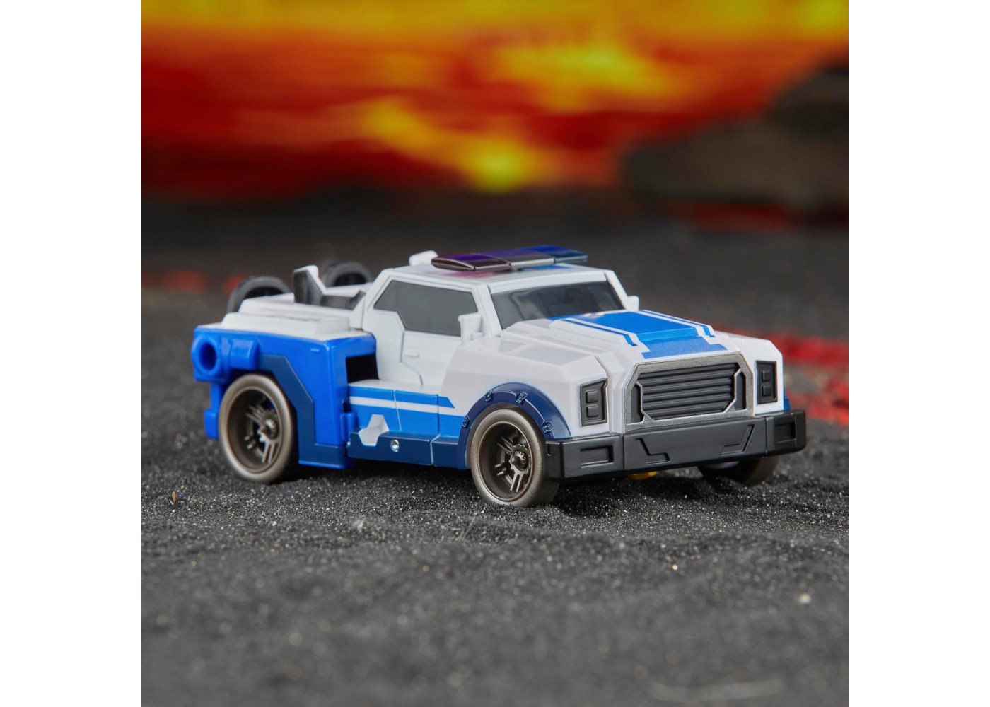 Трансформер Стронгарм Transformers Legacy Strongarm Hasbro F9187