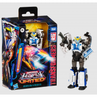 Трансформер Стронгарм Transformers Legacy Strongarm Hasbro F9187