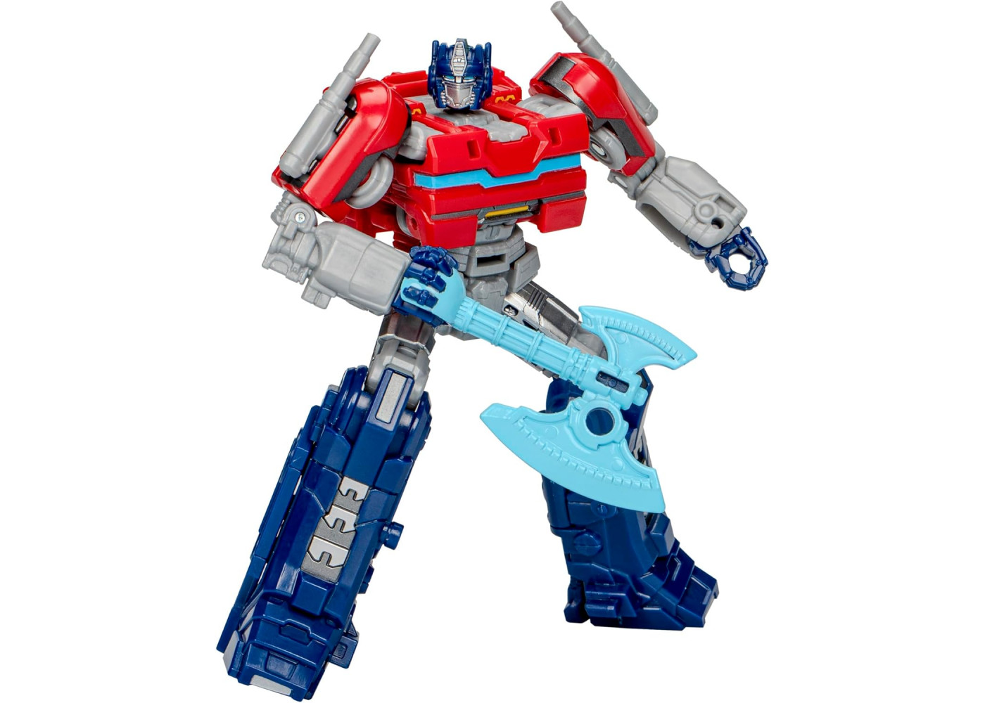 Трансформер Оптимус Прайм Transformers One Prime Changer Optimus Prime Hasbro F8691