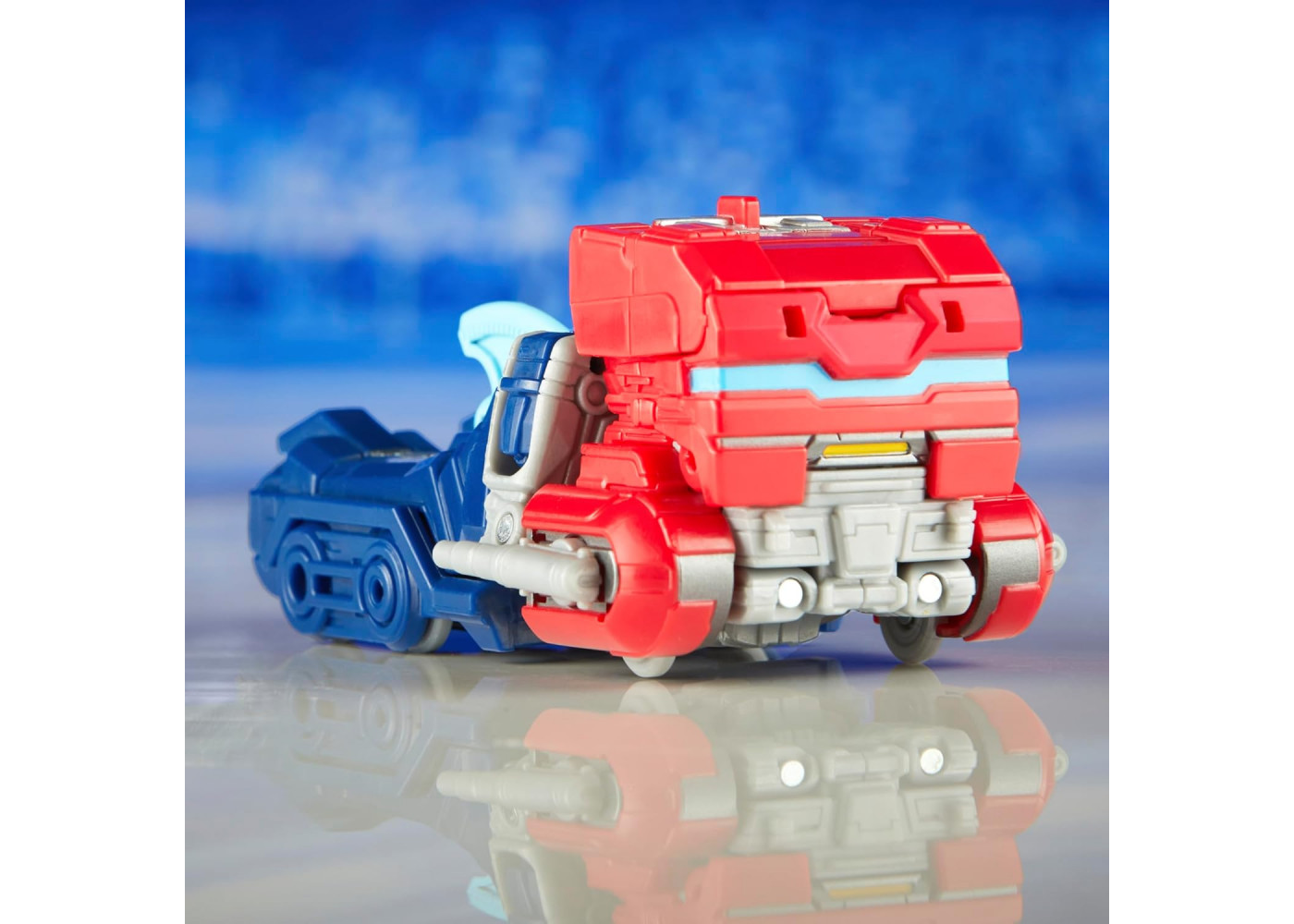 Трансформер Оптимус Прайм Transformers One Prime Changer Optimus Prime Hasbro F8691