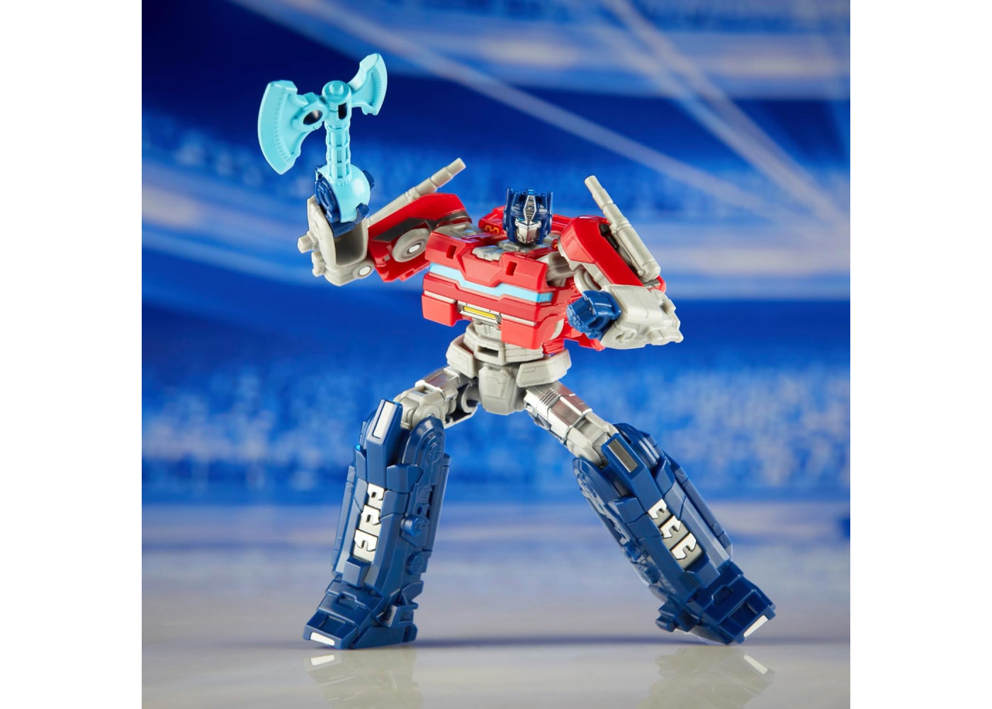Трансформер Оптимус Прайм Transformers One Prime Changer Optimus Prime Hasbro F8691