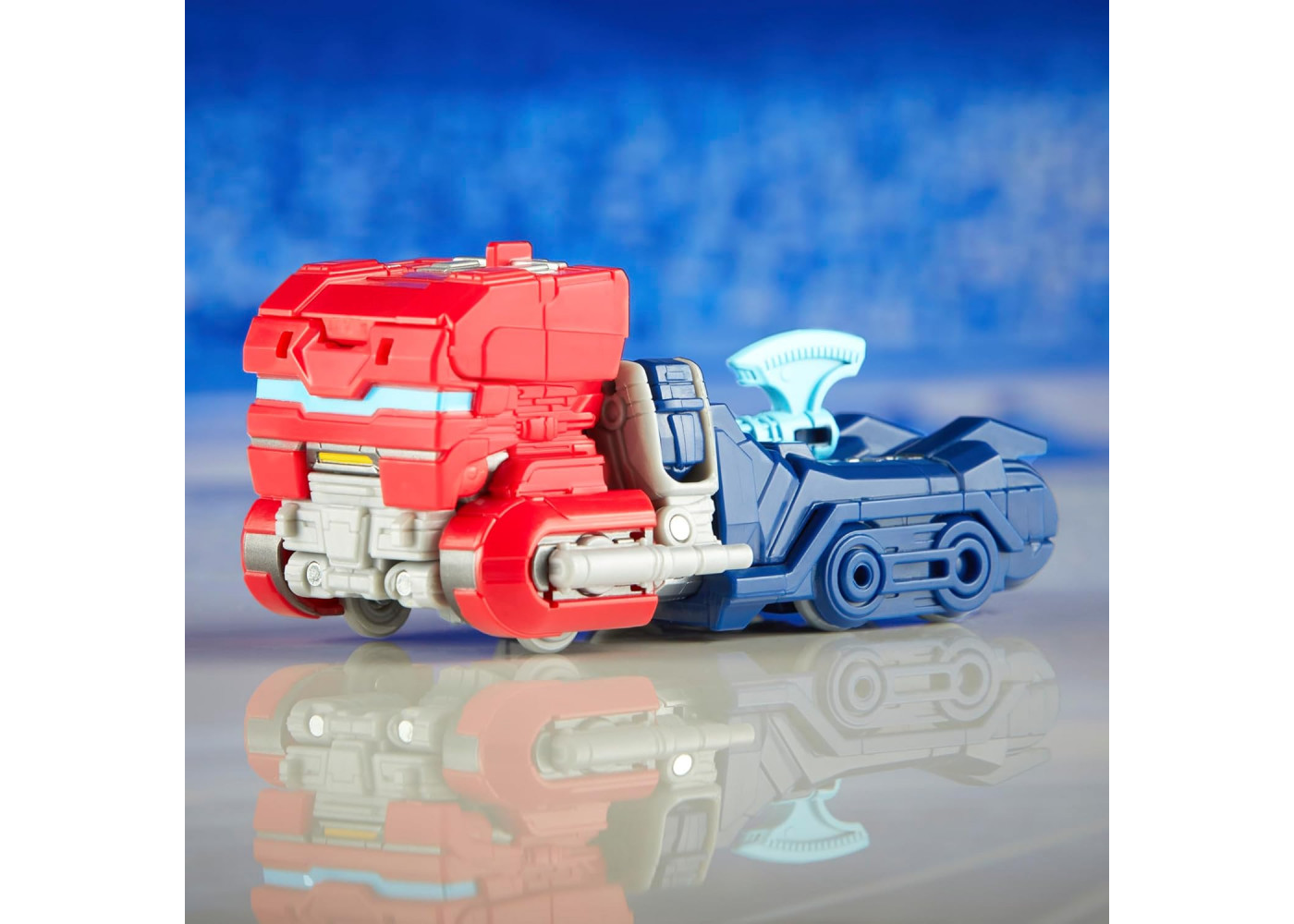 Трансформер Оптимус Прайм Transformers One Prime Changer Optimus Prime Hasbro F8691