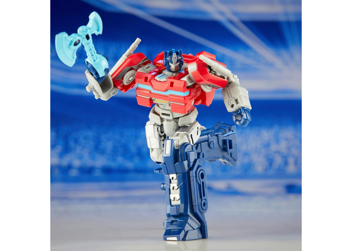 Трансформер Оптимус Прайм Transformers One Prime Changer Optimus Prime Hasbro F8691