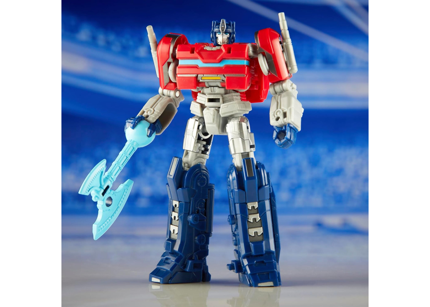 Трансформер Оптимус Прайм Transformers One Prime Changer Optimus Prime Hasbro F8691