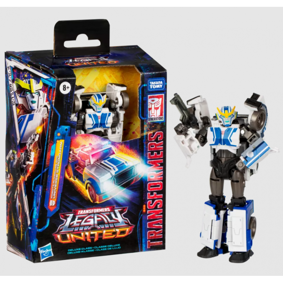 Трансформер Стронгарм Transformers Legacy Strongarm Hasbro F9187