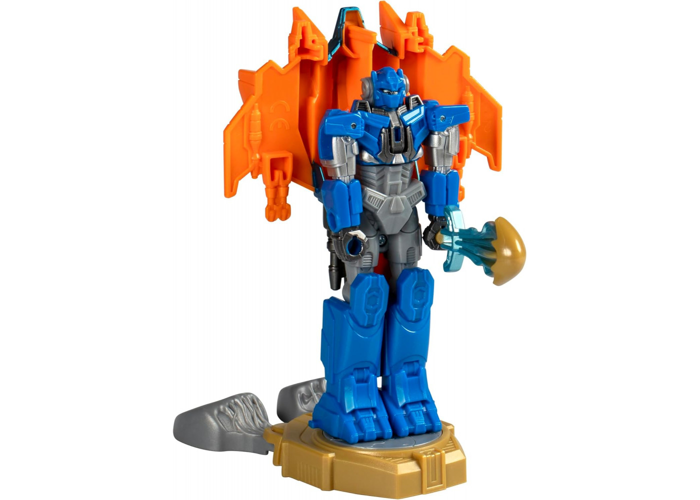 Трансформер Сентінел Прайм Transformers One Robot Battlers Sentinel Prime Hasbro F9389