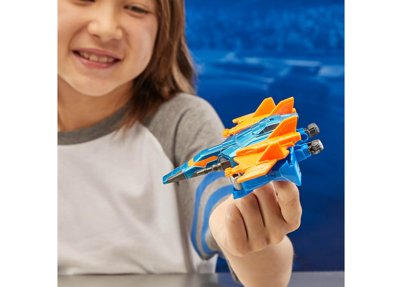 Трансформер Сентінел Прайм Transformers One Robot Battlers Sentinel Prime Hasbro F9389