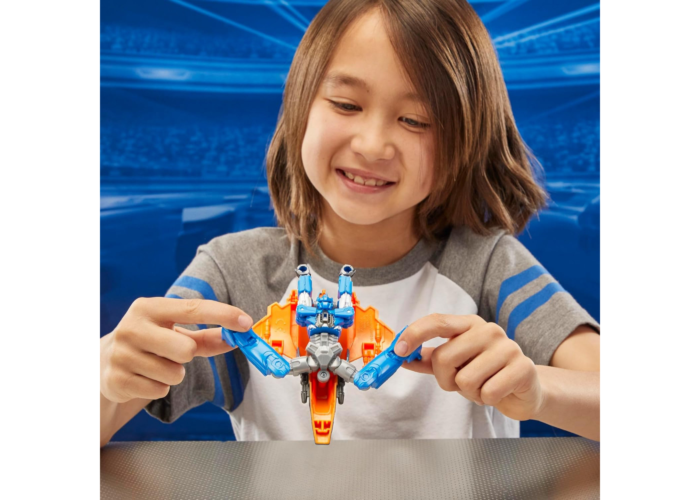 Трансформер Сентінел Прайм Transformers One Robot Battlers Sentinel Prime Hasbro F9389