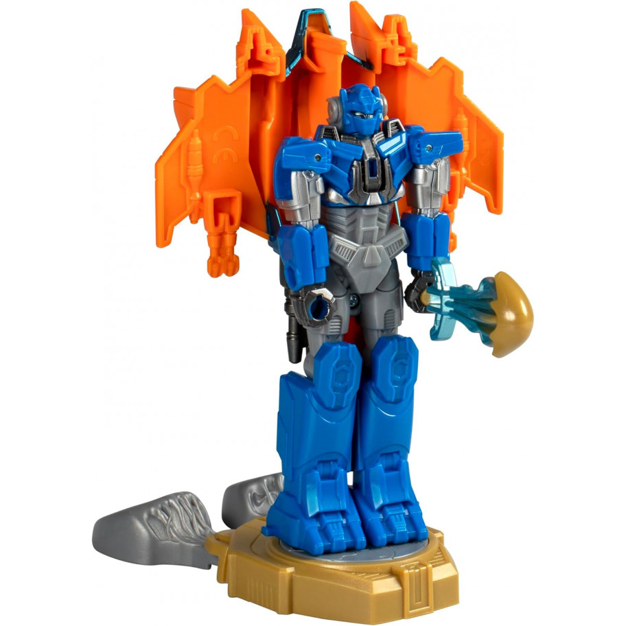 Трансформер Сентинел Прайм Transformers One Robot Battlers Sentinel Prime Hasbro F9389