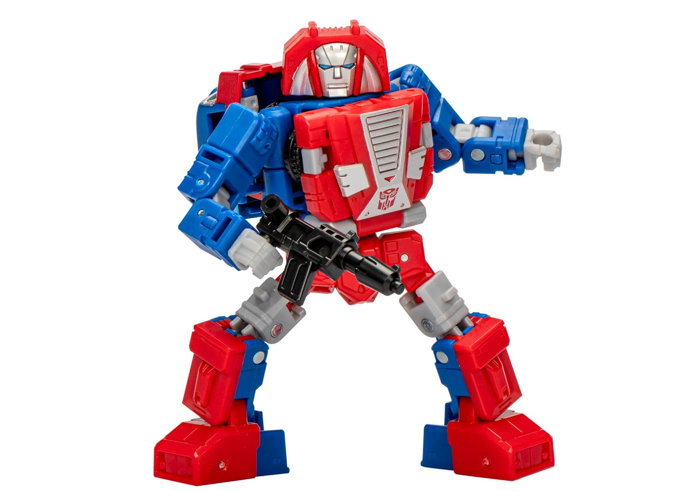 Трансформер Гирс Наследие Transformers Legacy United Deluxe Class G1 Universe Autobot Gears Hasbro F8530