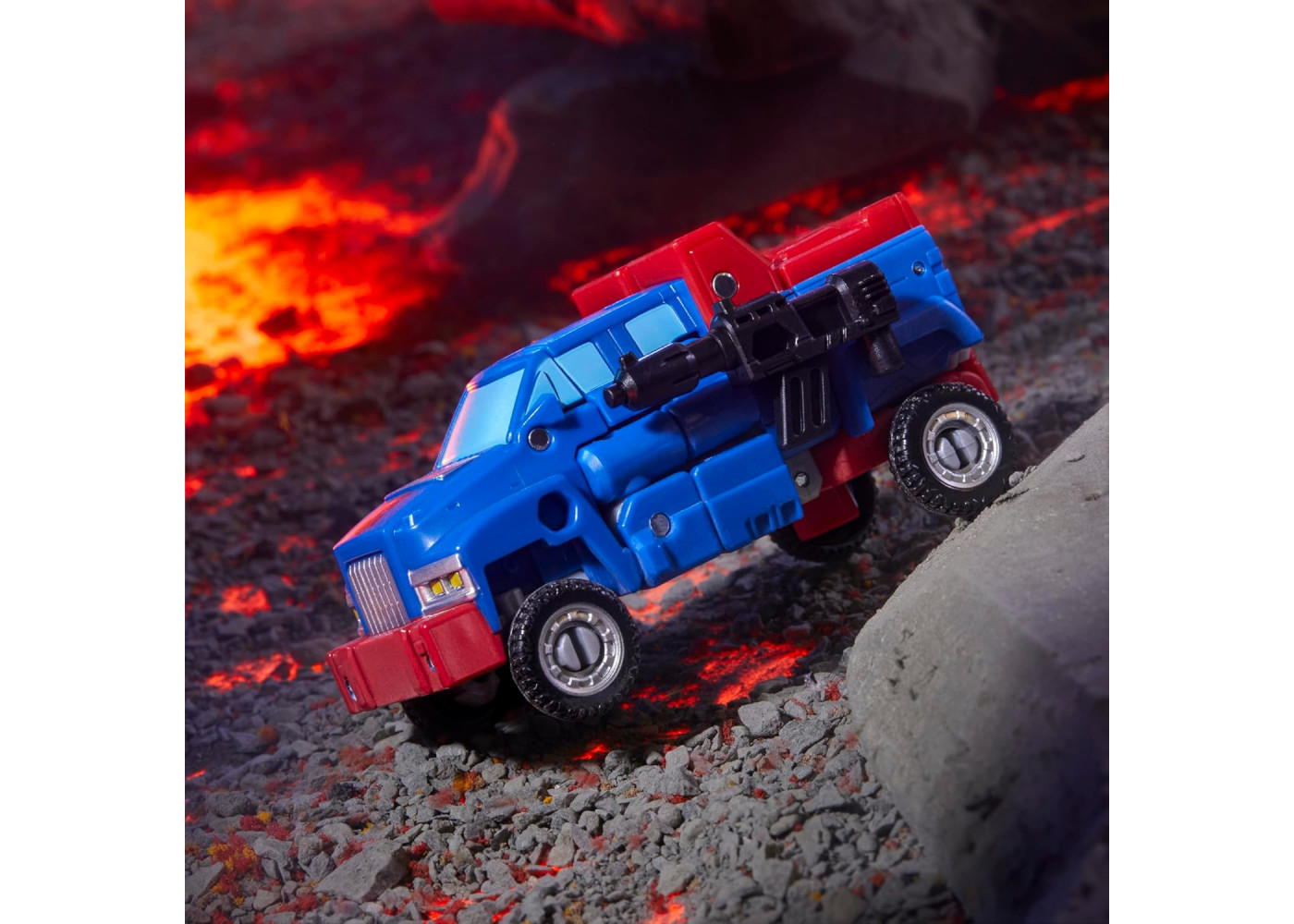 Трансформер Гирс Наследие Transformers Legacy United Deluxe Class G1 Universe Autobot Gears Hasbro F8530