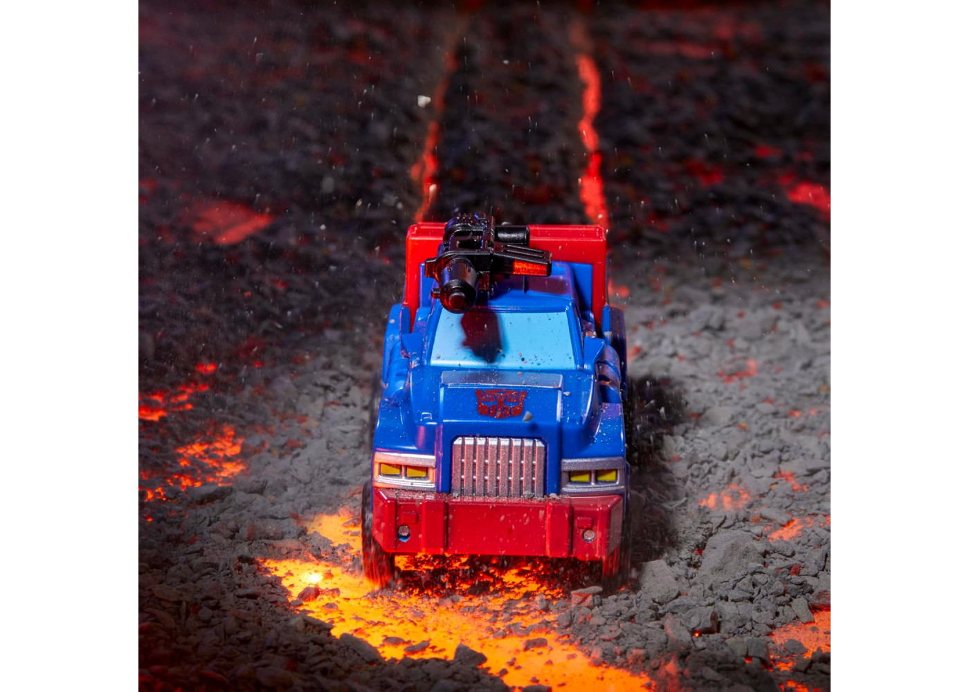 Трансформер Гирс Наследие Transformers Legacy United Deluxe Class G1 Universe Autobot Gears Hasbro F8530