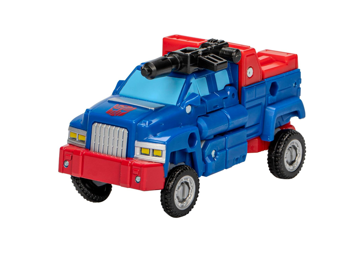 Трансформер Гирс Наследие Transformers Legacy United Deluxe Class G1 Universe Autobot Gears Hasbro F8530