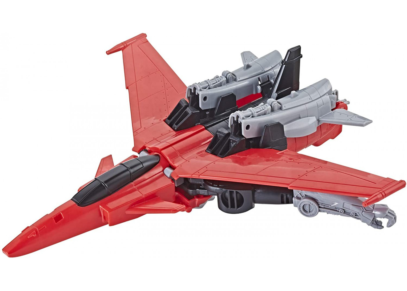 Трансформер Шаттер Самолет Титан 30 см Transformers Titan Shatter Hasbro E1736