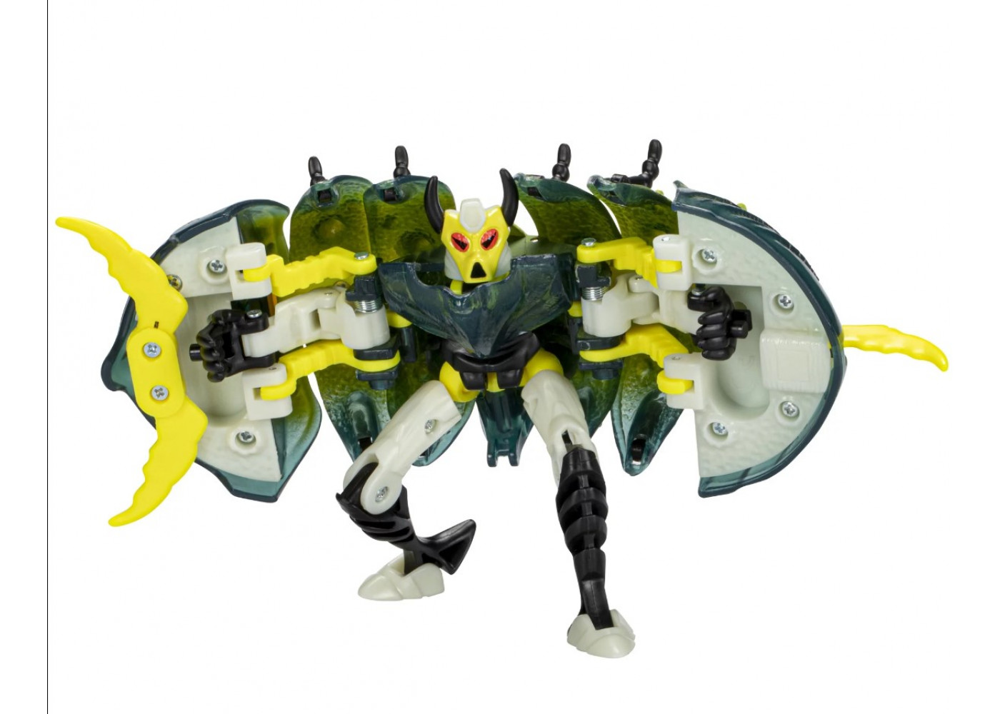 Трансформер Предакон Ретракс Transformers Vintage Beast Wars Predacon Retrax Hasbro F6124