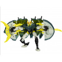 Трансформер Предакон Ретракс Transformers Vintage Beast Wars Predacon Retrax Hasbro F6124