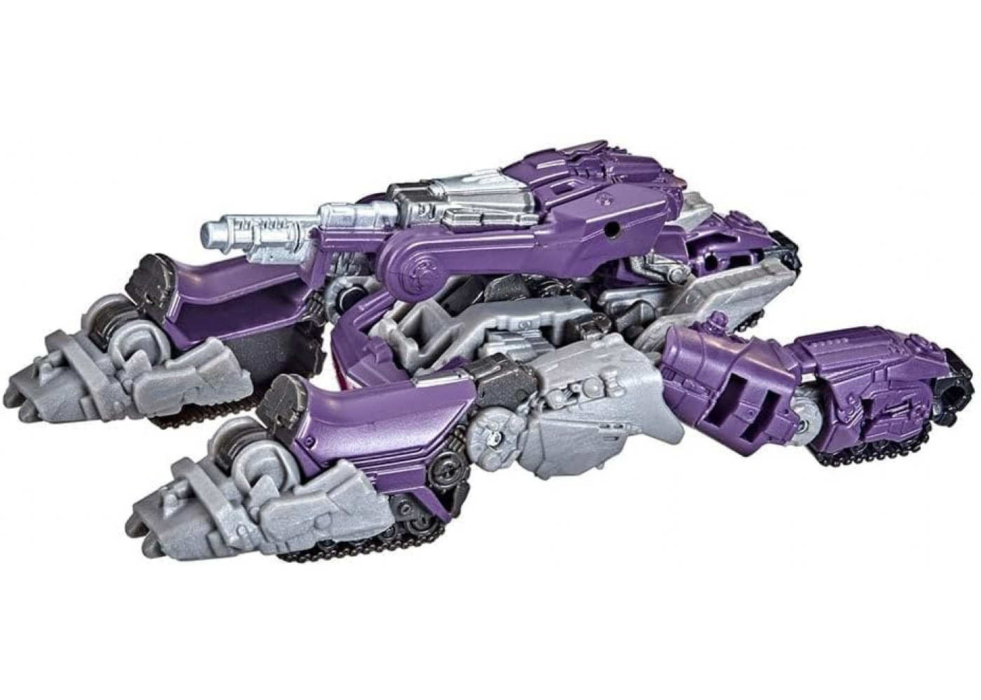 Трансформер Шоквейв Transformers Studio Series Core Class Shockwave Hasbro F3139