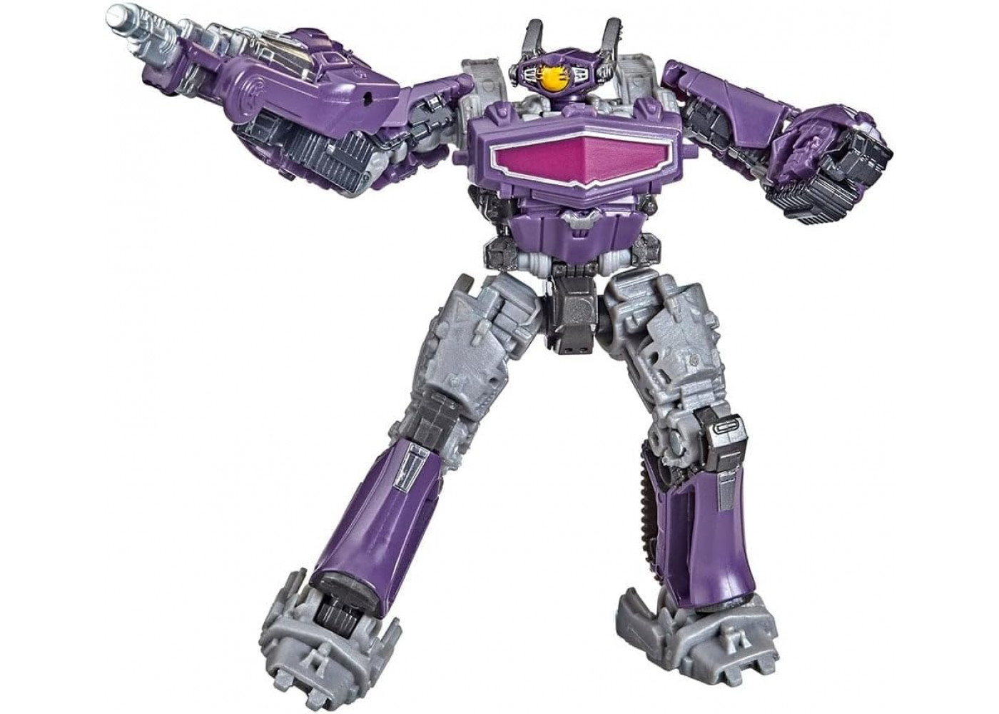 Трансформер Шоквейв Transformers Studio Series Core Class Shockwave Hasbro F3139