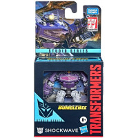 Трансформер Шоквейв Transformers Studio Series Core Class Shockwave Hasbro F3139