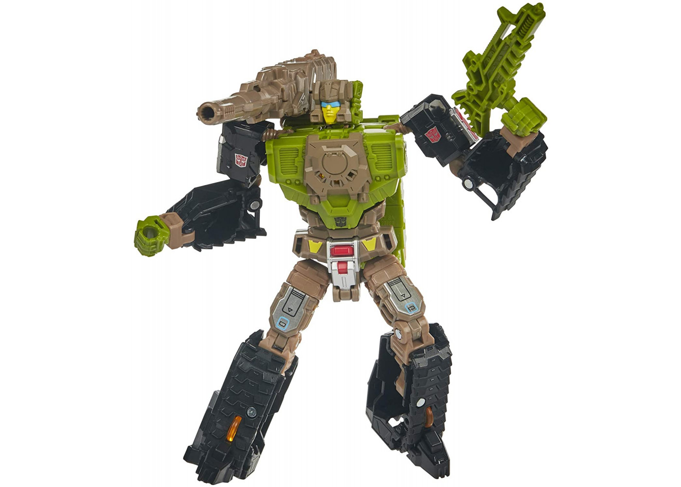 Трансформер Директор-автобот Хардхед с дюро Transformers Headmaster Hardhead with Duros Hasbro F1023
