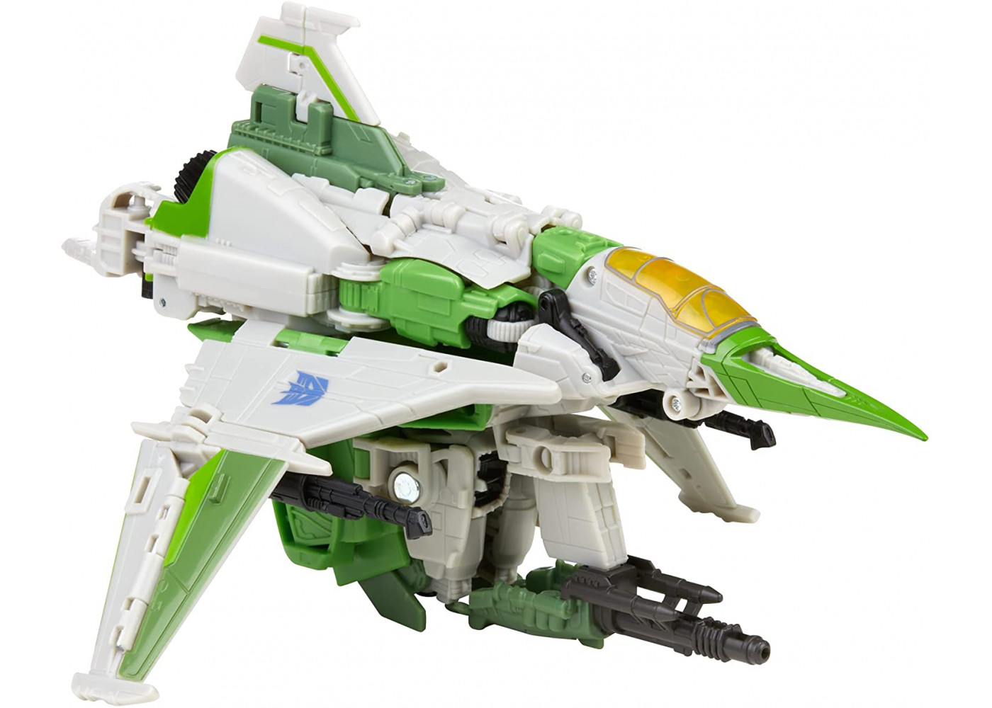 Трансформер Траст Тетраджет Transformers Studio Series 76 Thrust Hasbro F0791