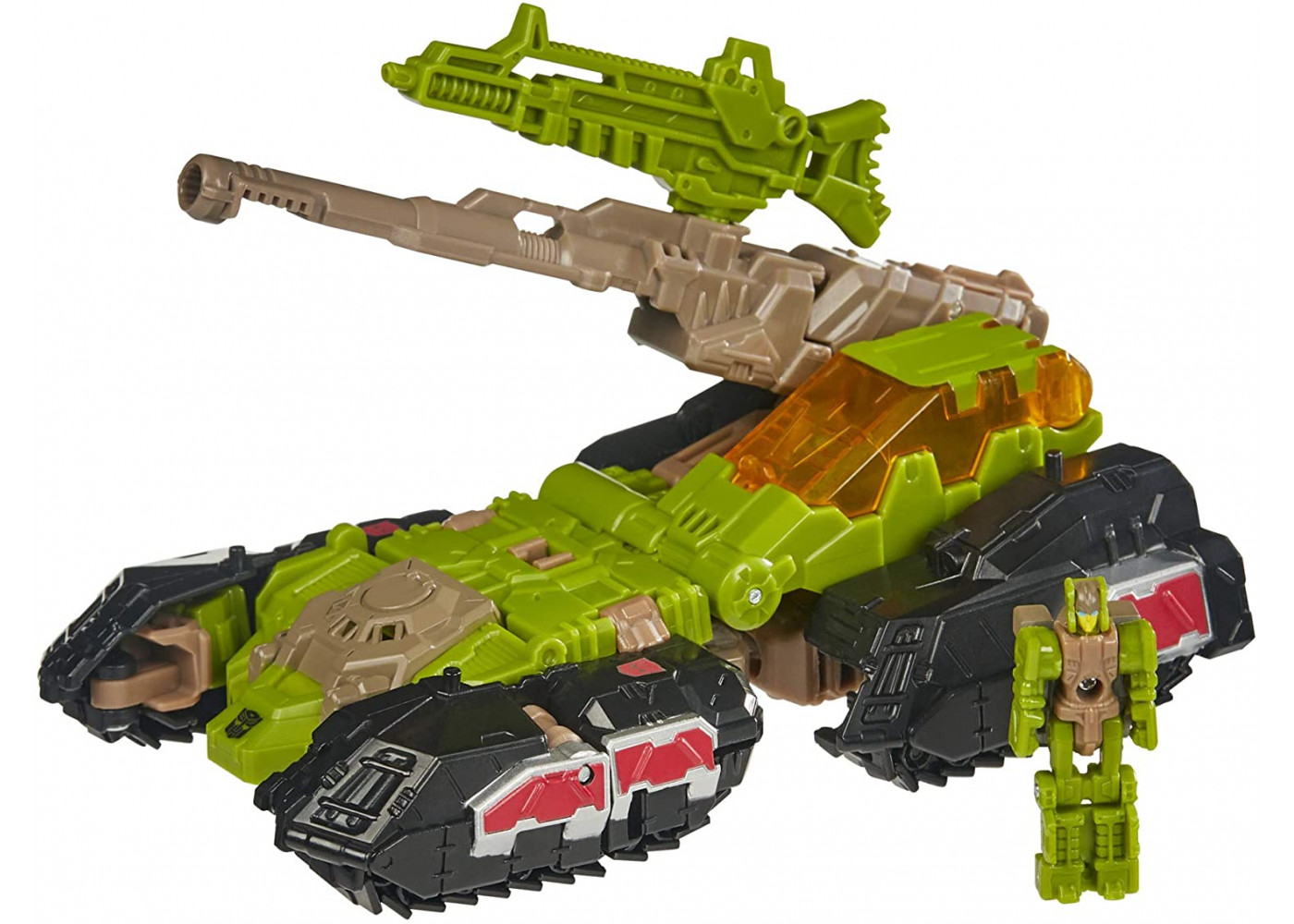 Трансформер Директор-автобот Хардхед с дюро Transformers Headmaster Hardhead with Duros Hasbro F1023