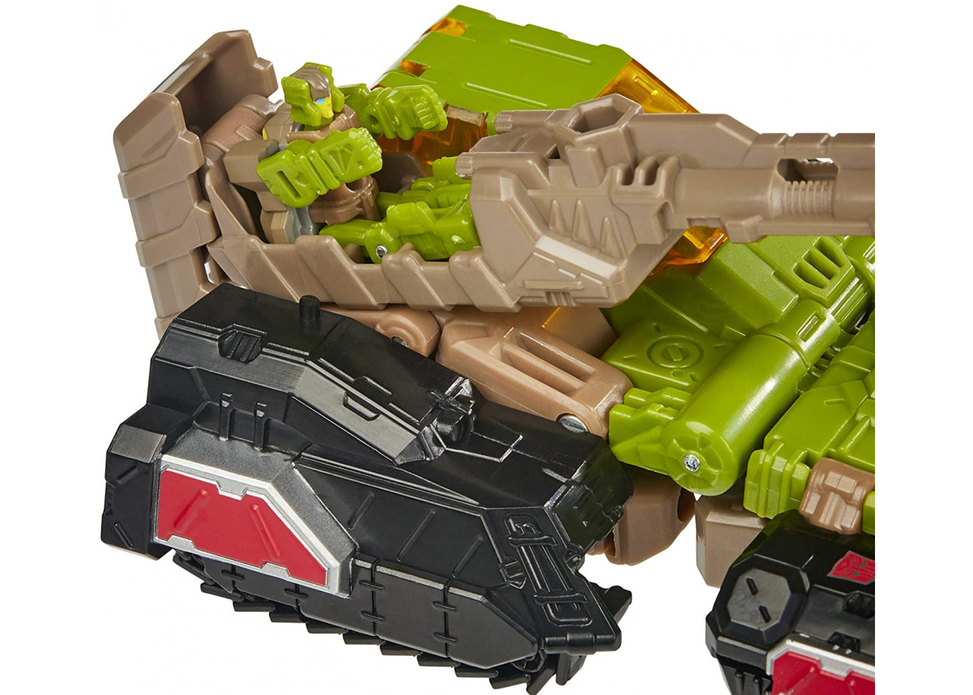 Трансформер Директор-автобот Хардхед с дюро Transformers Headmaster Hardhead with Duros Hasbro F1023