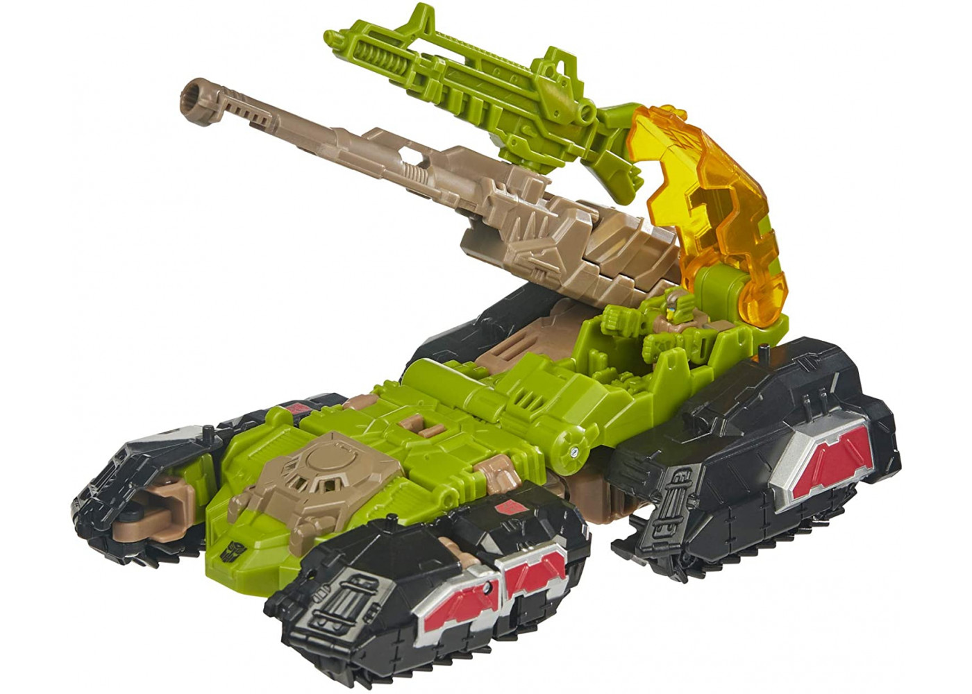 Трансформер Директор-автобот Хардхед с дюро Transformers Headmaster Hardhead with Duros Hasbro F1023