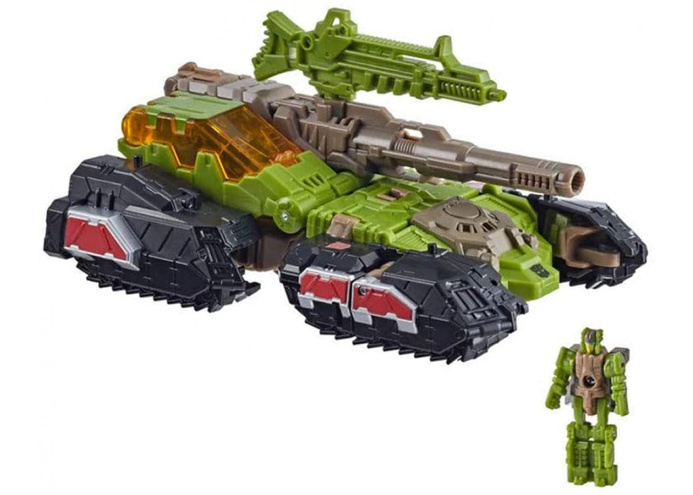 Трансформер Директор-автобот Хардхед с дюро Transformers Headmaster Hardhead with Duros Hasbro F1023