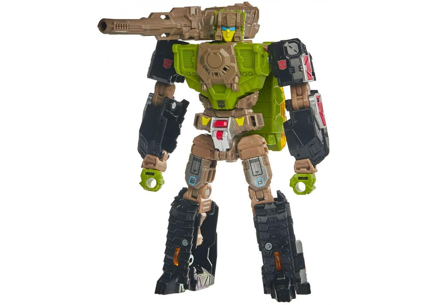 Трансформер Директор-автобот Хардхед с дюро Transformers Headmaster Hardhead with Duros Hasbro F1023