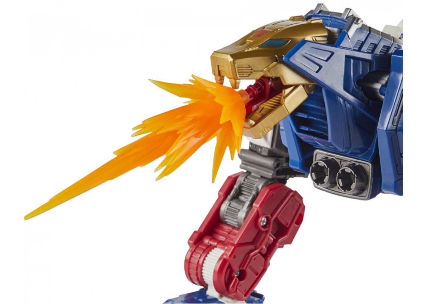 Трансформер Скай Линкс 4в1 Transformers WFC-E24 Sky Lynx Hasbro E7671