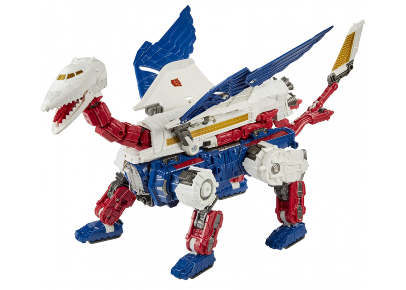 Трансформер Скай Линкс 4в1 Transformers WFC-E24 Sky Lynx Hasbro E7671