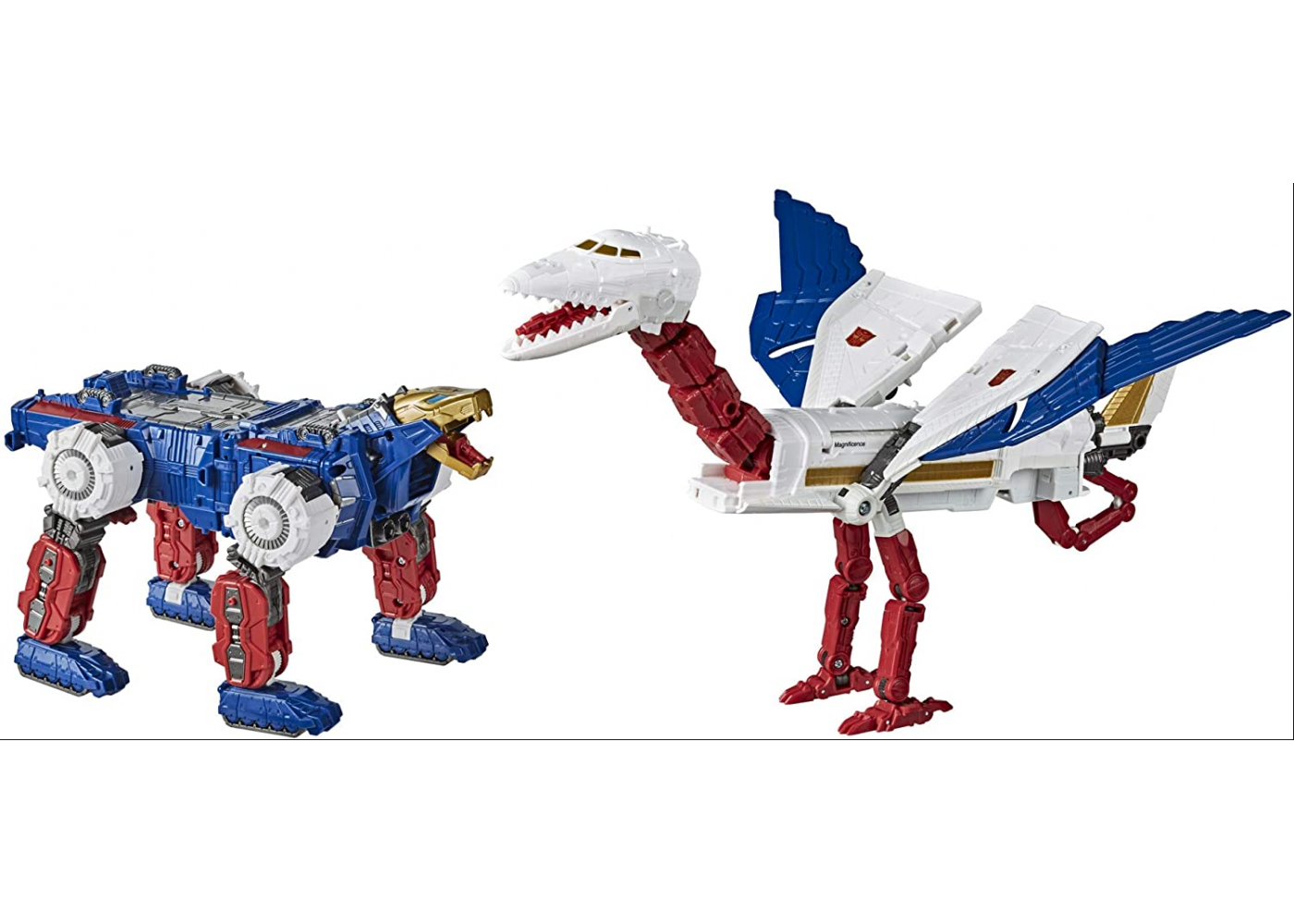 Трансформер Скай Линкс 4в1 Transformers WFC-E24 Sky Lynx Hasbro E7671