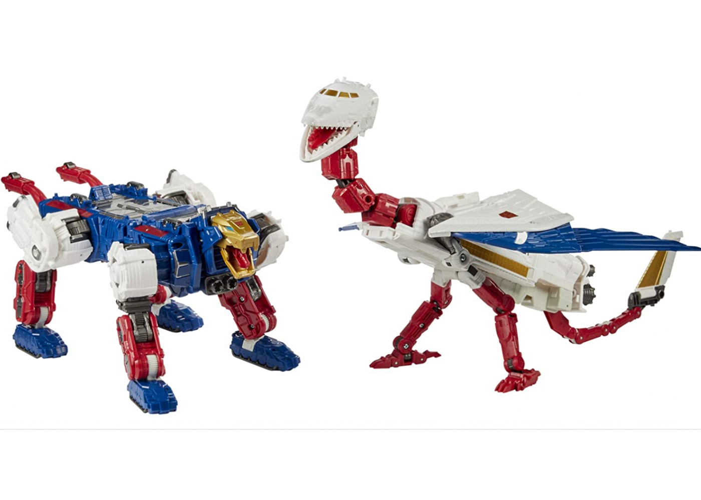 Трансформер Скай Линкс 4в1 Transformers WFC-E24 Sky Lynx Hasbro E7671