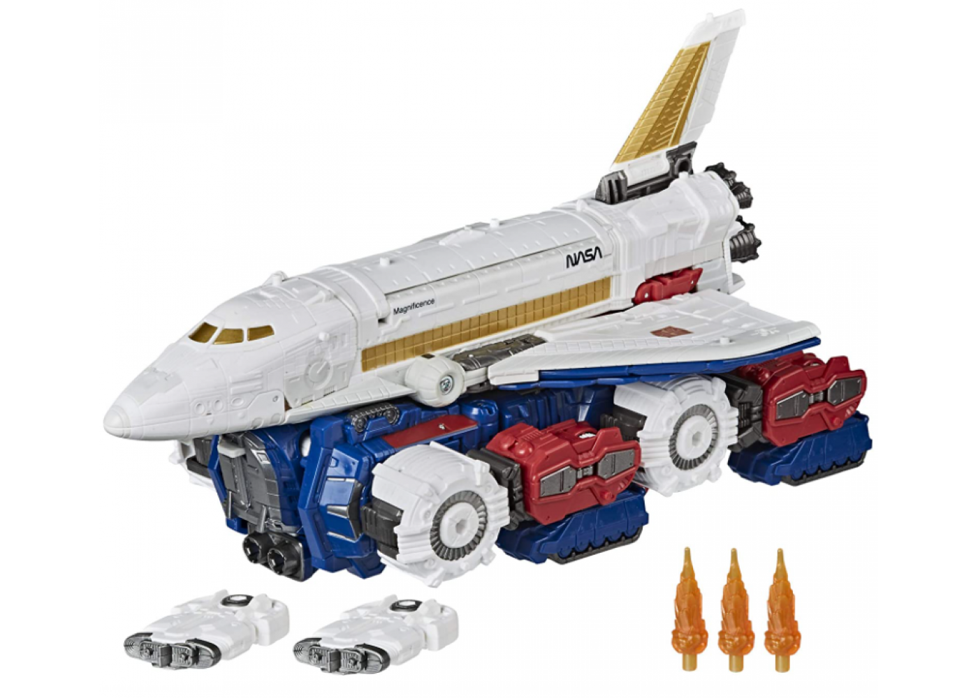 Трансформер Скай Линкс 4в1 Transformers WFC-E24 Sky Lynx Hasbro E7671