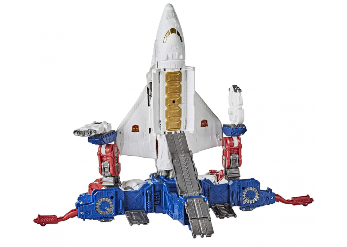 Трансформер Скай Линкс 4в1 Transformers WFC-E24 Sky Lynx Hasbro E7671